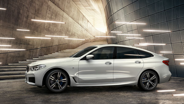 BMW 6-Series GT Diesel Launched In India; Prices Start At Rs 66.50 Lakh