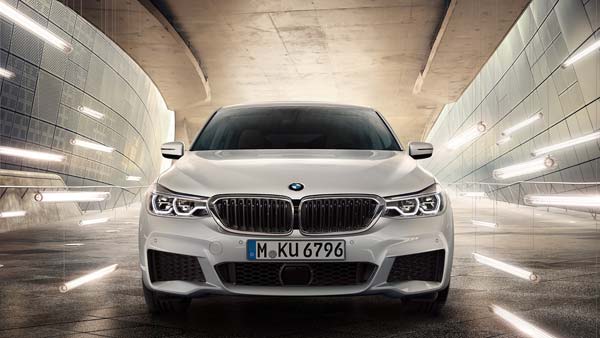BMW 6-Series GT Luxury Line Petrol Launched In India; Priced At Rs 61.80 Lakh