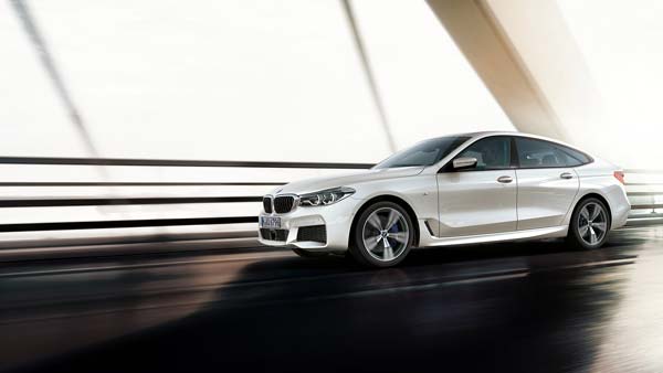 BMW 6-Series GT Luxury Line Petrol Launched In India; Priced At Rs 61.80 Lakh