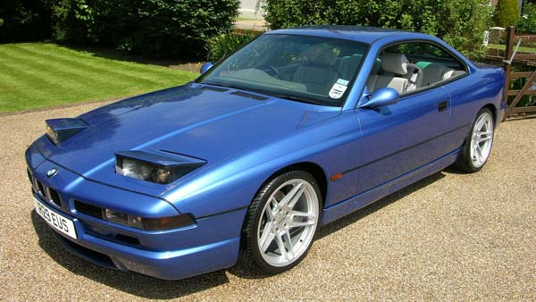 2019 BMW 8 Series M850i Unveiled — The Ultimate Bavarian Grand Tourer?