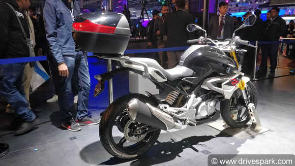 BMW G 310 R And G 310 GS India Launch Date Revealed