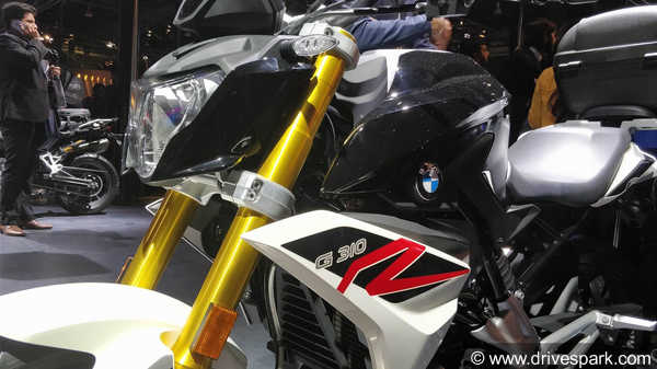 BMW G 310 R And G 310 GS India Launch Date Revealed