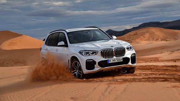 New BMW X5 2019 Unveiled: Specs, Features, Changes, Launch Details & More