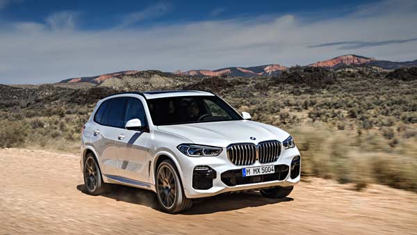 New BMW X5 2019 Unveiled: Specs, Features, Changes, Launch Details & More