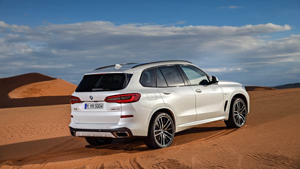 New BMW X5 2019 Unveiled: Specs, Features, Changes, Launch Details & More