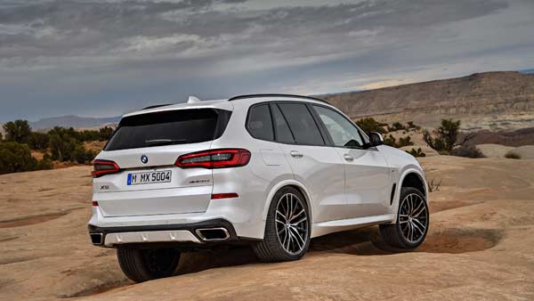 New BMW X5 2019 Unveiled: Specs, Features, Changes, Launch Details & More