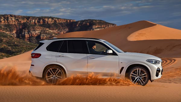 New BMW X5 2019 Unveiled: Specs, Features, Changes, Launch Details & More