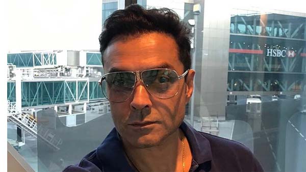 Actor Bobby Deol Buys Range Rover Sport In India