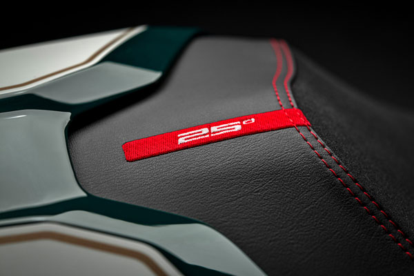 Ducati Monster 1200 25th Anniversary Edition Unveiled