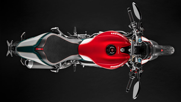 Ducati Monster 1200 25th Anniversary Edition Unveiled