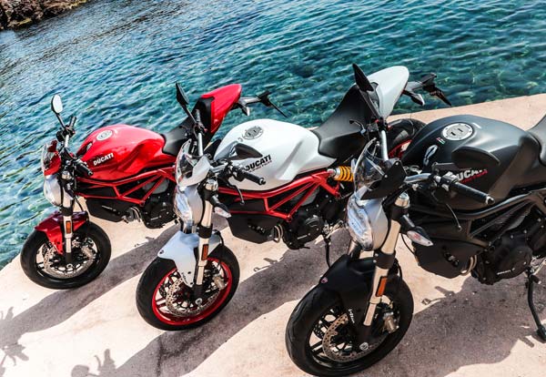Ducati Monster 797+ Launched In India; Priced At Rs 8.03 Lakh