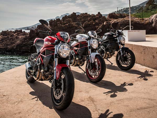 Ducati Monster 797+ Launched In India; Priced At Rs 8.03 Lakh