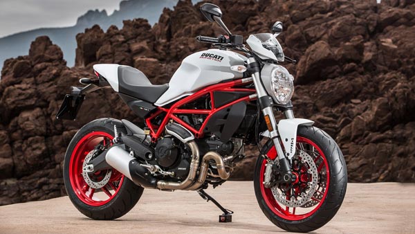 Ducati Monster 797+ Launched In India; Priced At Rs 8.03 Lakh