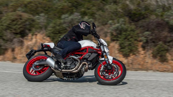 Ducati Monster 797+ Launched In India; Priced At Rs 8.03 Lakh
