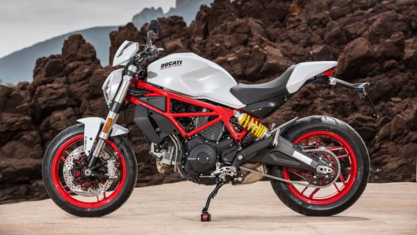 Ducati Monster 797+ Launched In India; Priced At Rs 8.03 Lakh