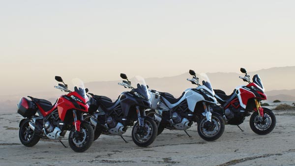 Ducati Multistrada 1260 Launched In India; Prices Start At Rs 15.99 Lakh
