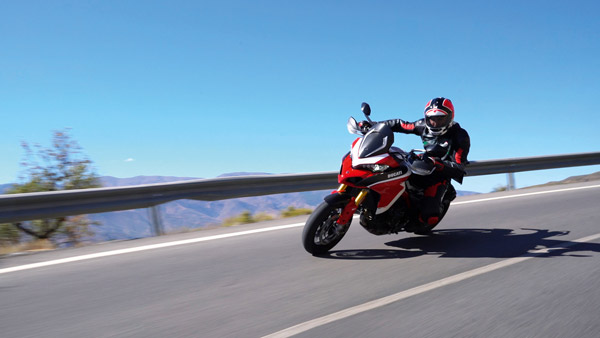Ducati Multistrada 1260 Pikes Peak Launched In India At Rs 21.42 Lakh: Specifications, Features And Images