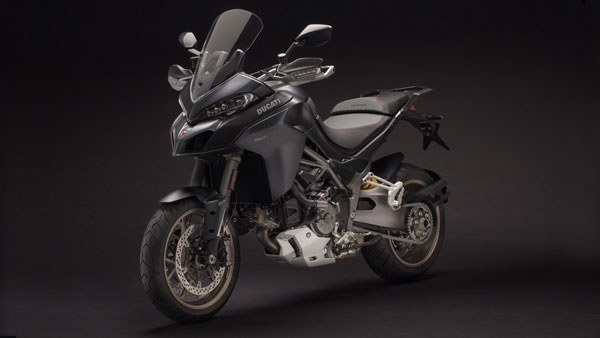 Ducati Multistrada 1260 Pikes Peak Launched In India At Rs 21.42 Lakh: Specifications, Features And Images