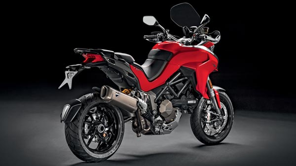 Ducati Multistrada 1260 And 1260 S To Be Launched In India On June 19