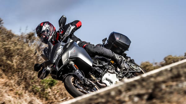 Ducati Multistrada 1260 And 1260 S To Be Launched In India On June 19