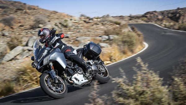 Ducati Multistrada 1260 Launched In India; Prices Start At Rs 15.99 Lakh