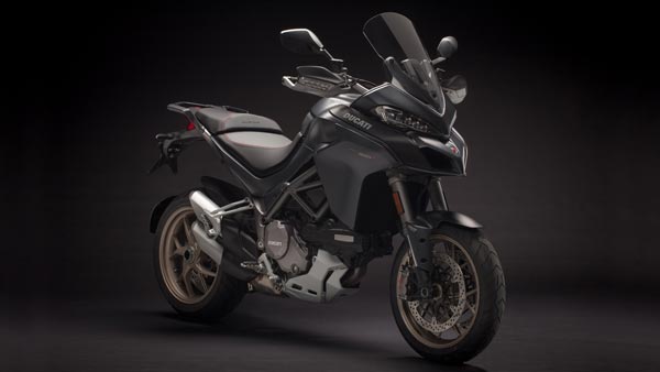 Ducati Multistrada 1260 And 1260 S To Be Launched In India On June 19