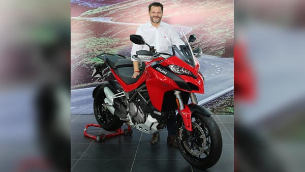 Ducati Multistrada 1260 Launched In India; Prices Start At Rs 15.99 Lakh