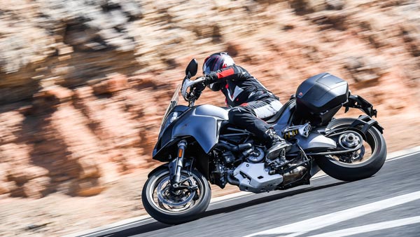 Ducati Multistrada 1260 And 1260 S To Be Launched In India On June 19