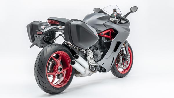 Ducati SuperSport And SuperSport S To Be Recalled In India
