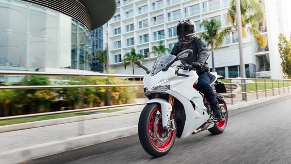 Ducati SuperSport And SuperSport S To Be Recalled In India