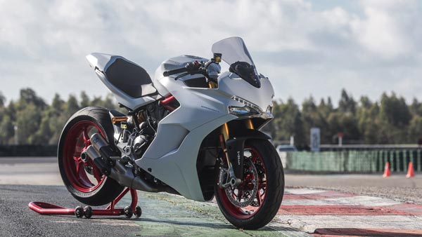 Ducati SuperSport And SuperSport S To Be Recalled In India