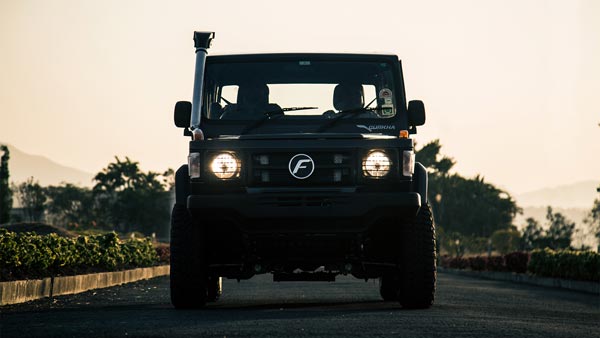 New Force Gurkha Xtreme Vs Mahindra Thar: Specifications, Features, Price & Design