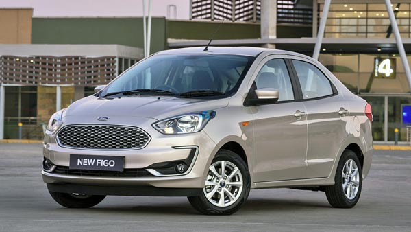 New Ford Figo And Ford Aspire Facelift Revealed; Expected Launch Date, Price, Design, Specs & More