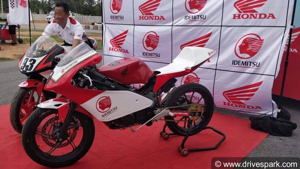 Honda Kick-Starts ‘Idemitsu Honda India Talent Hunt’ In Bangalore