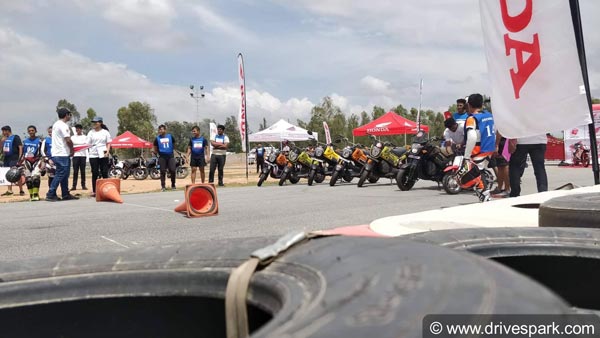 Honda Kick-Starts ‘Idemitsu Honda India Talent Hunt’ In Bangalore