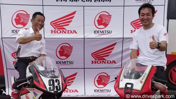 Honda Kick-Starts ‘Idemitsu Honda India Talent Hunt’ In Bangalore