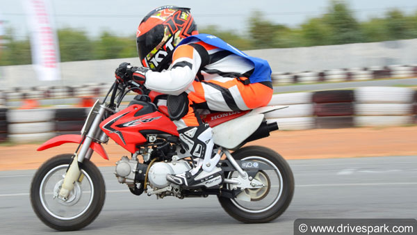 Honda Kick-Starts ‘Idemitsu Honda India Talent Hunt’ In Bangalore