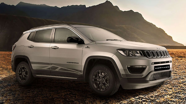 Jeep Compass Bedrock Edition Launched In India; Priced At Rs 17.53 Lakh