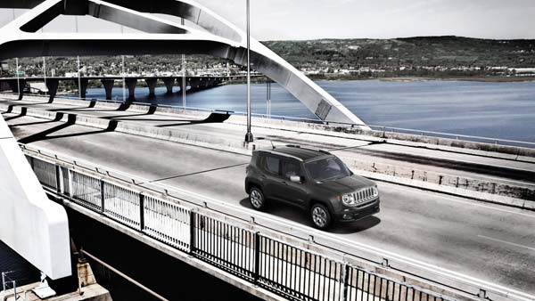 Jeep Renegade Facelift 2019 Teased Ahead Of Unveil At Torino Motor Show