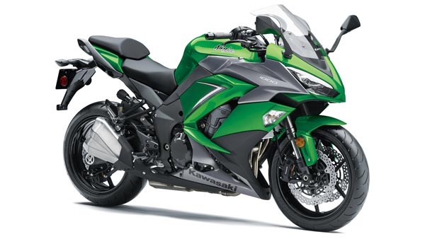 New 2019 Kawasaki Ninja 1000 Launched In India; Priced At Rs 9.99 Lakh