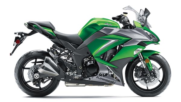 New 2019 Kawasaki Ninja 1000 Launched In India; Priced At Rs 9.99 Lakh