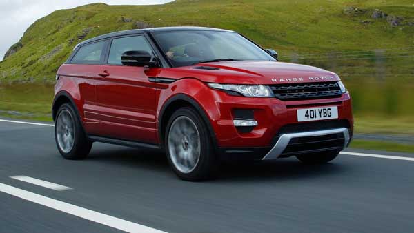 Range Rover Evoque 3-Door Discontinued: Low Sales Number Is The Primary Reason
