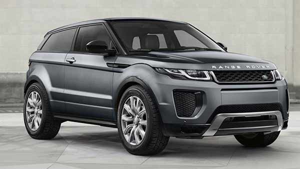 Range Rover Evoque 3-Door Discontinued: Low Sales Number Is The Primary Reason