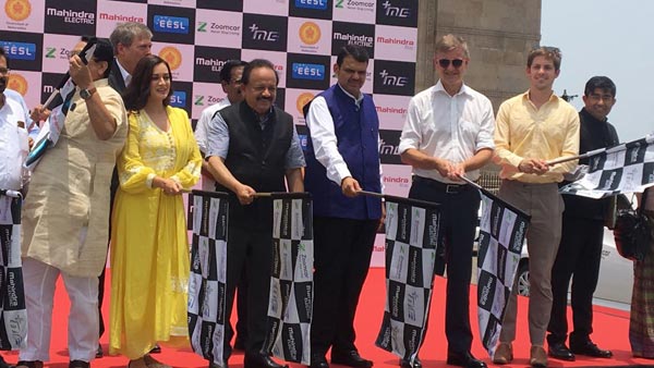 Mahindra & Zoomcar Collaborate For Self-Drive Electric Vehicles In Mumbai