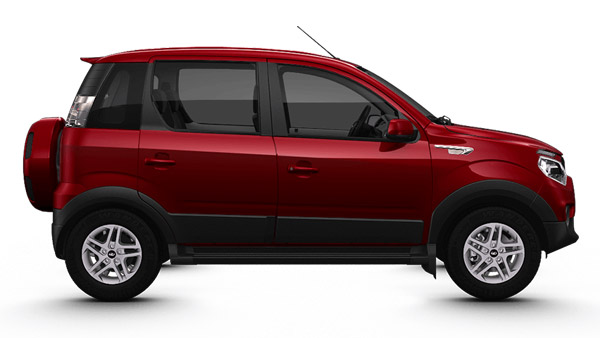 Mahindra NuvoSport Discontinued In India - Low Sales To Be Blamed?