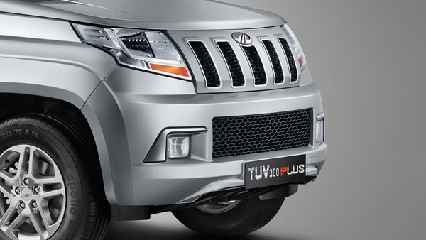 Mahindra TUV300 Plus Launched In India; Prices Start At Rs 9.47 Lakh