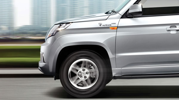 Mahindra TUV300 Plus Launched In India; Prices Start At Rs 9.47 Lakh