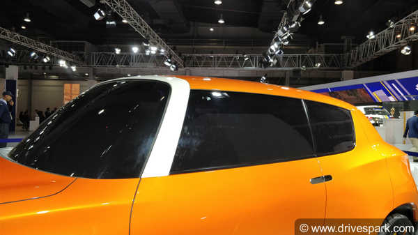 Suzuki's New City Car Concept To Be Unveiled At GIIAS In August