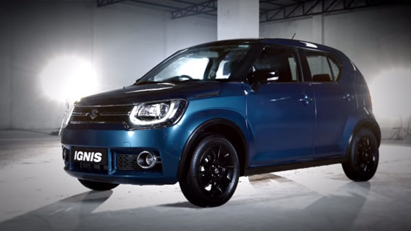 Maruti Ignis Diesel Version Discontinued In India; Low Demand And Sales Volume