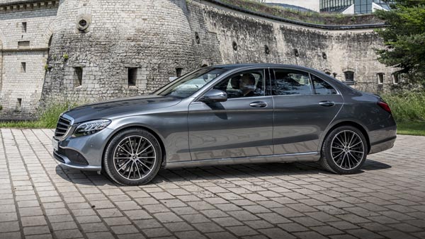 New Mercedes-Benz C-Class Facelift India Launch On October 2018